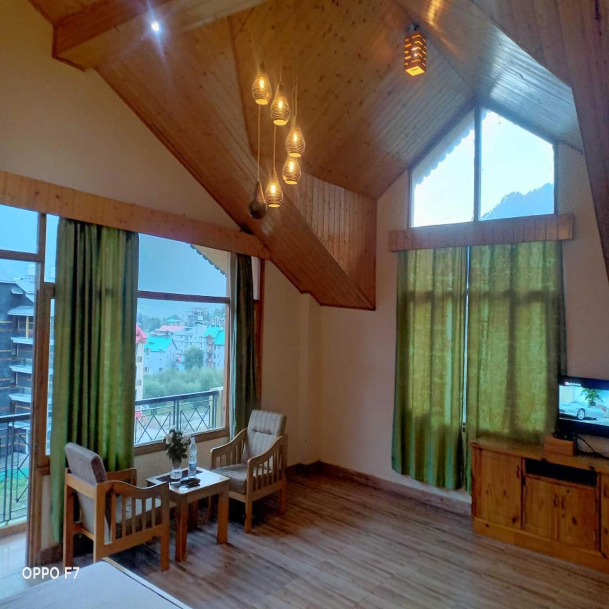 Hotel Jamla Inn 马拉里 外观 照片
