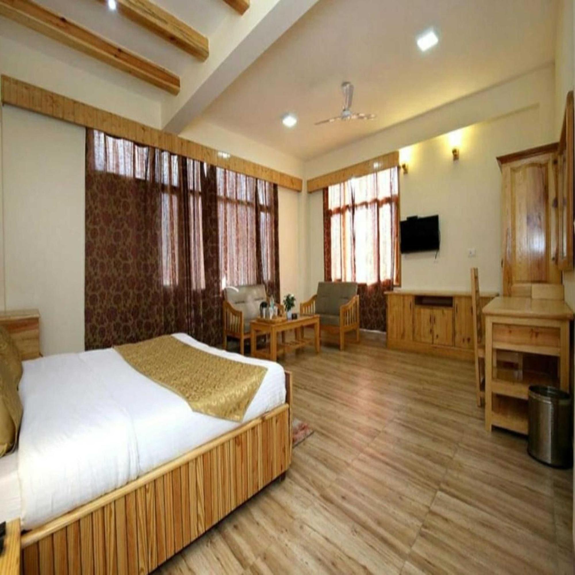 Hotel Jamla Inn 马拉里 外观 照片