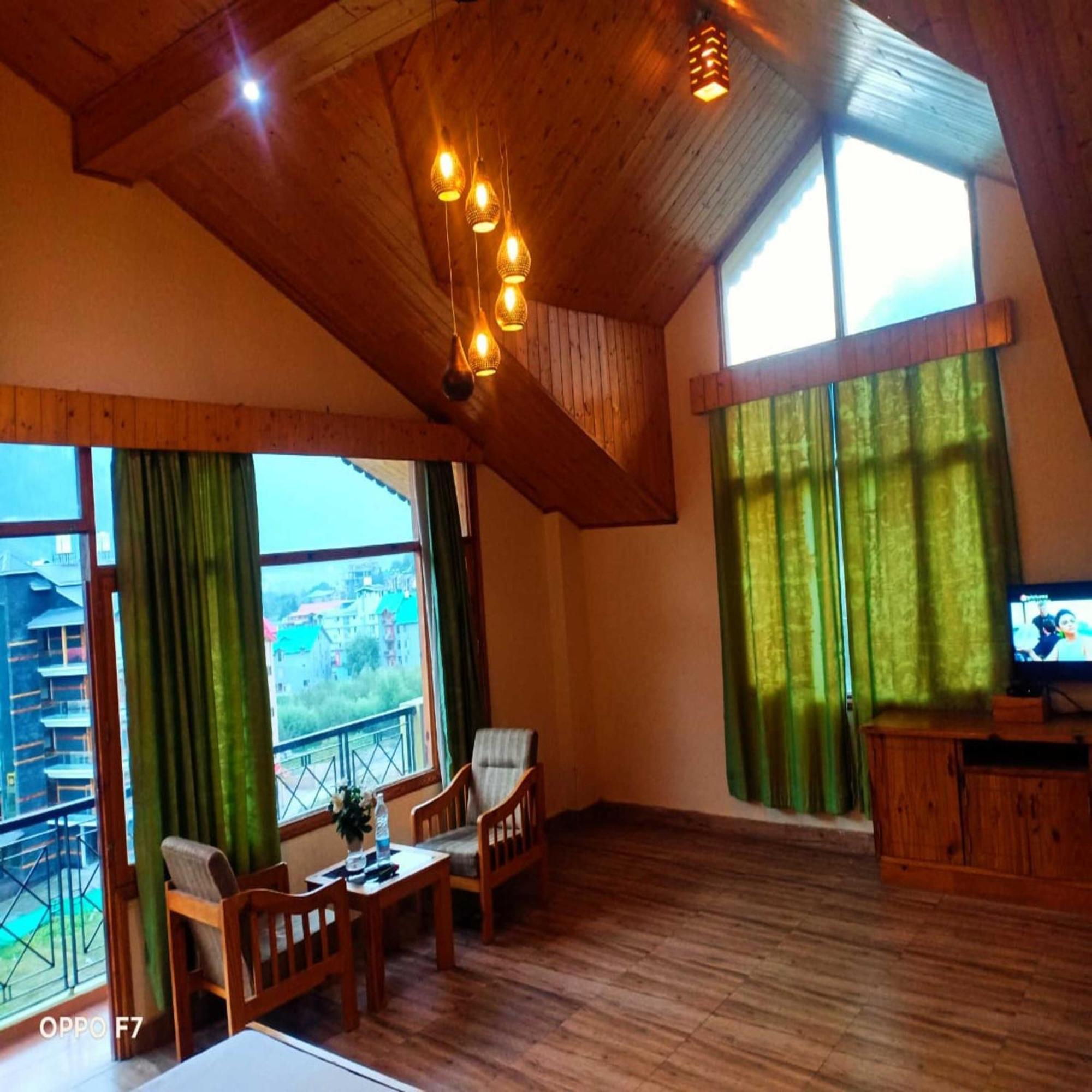 Hotel Jamla Inn 马拉里 外观 照片