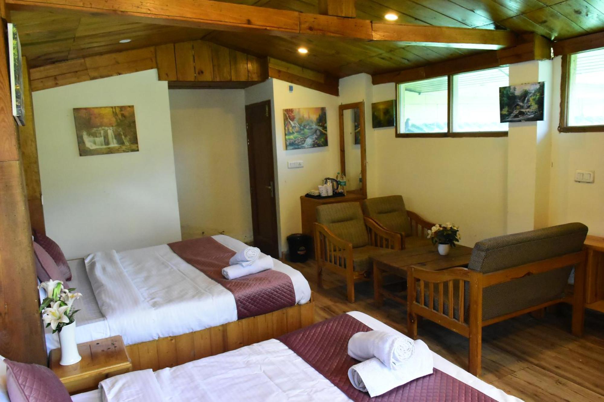 Hotel Jamla Inn 马拉里 外观 照片