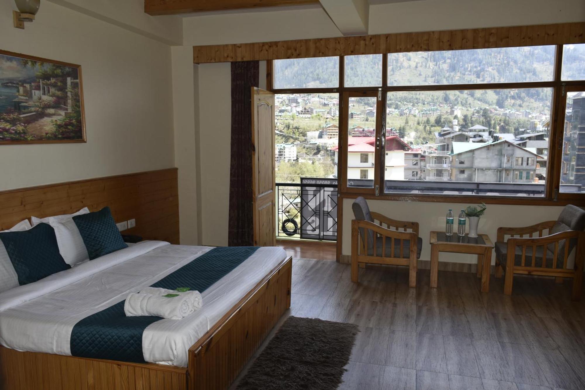 Hotel Jamla Inn 马拉里 外观 照片