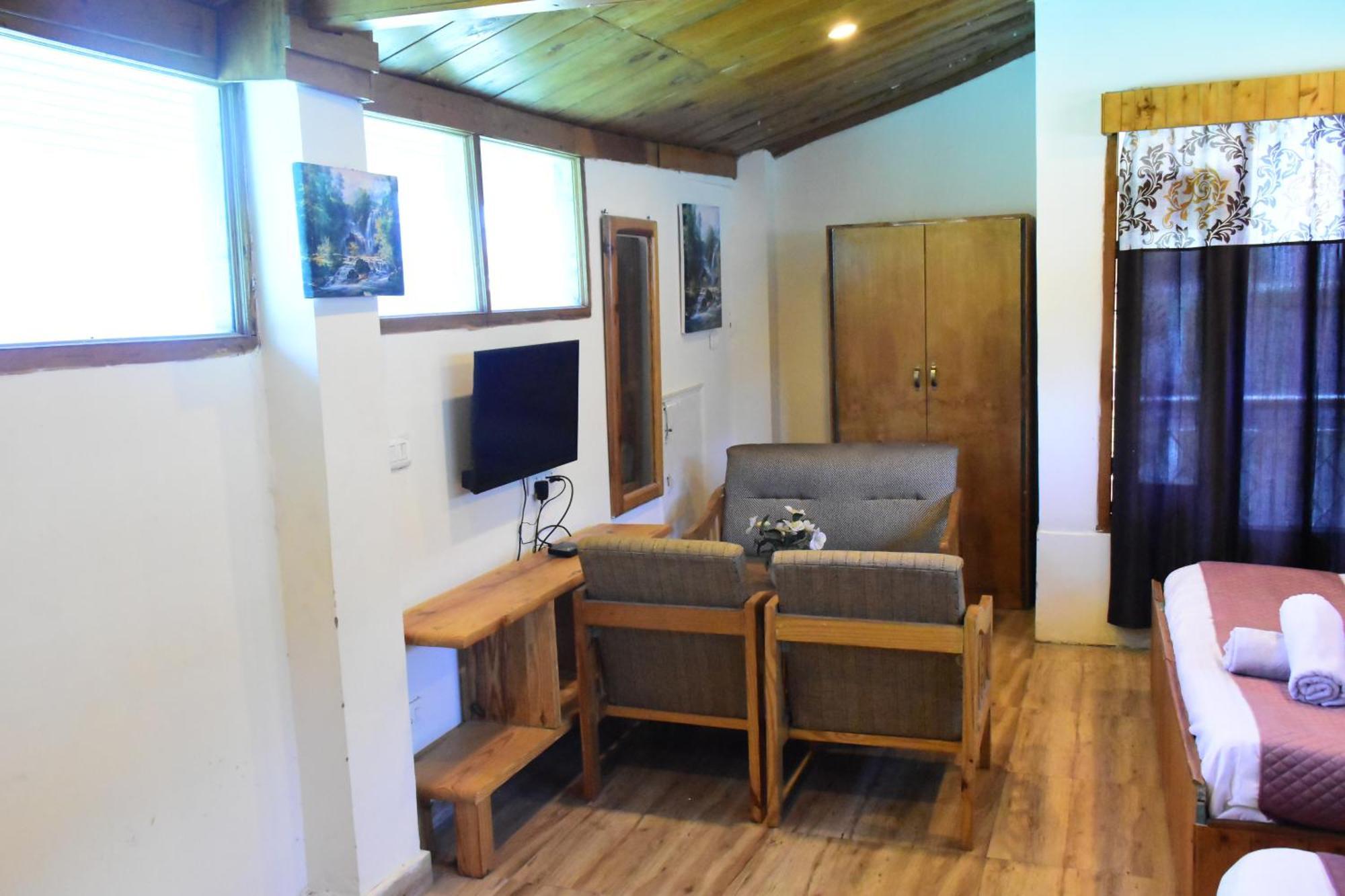 Hotel Jamla Inn 马拉里 外观 照片