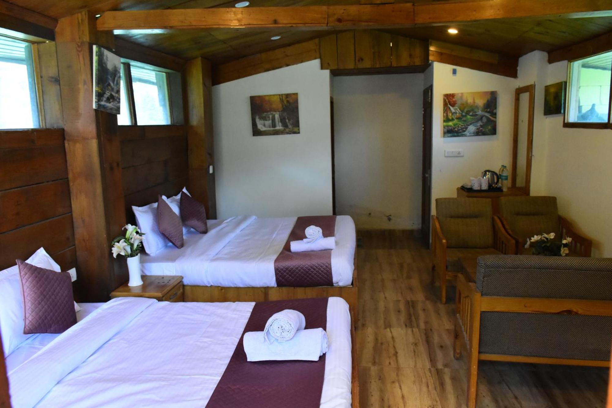 Hotel Jamla Inn 马拉里 外观 照片