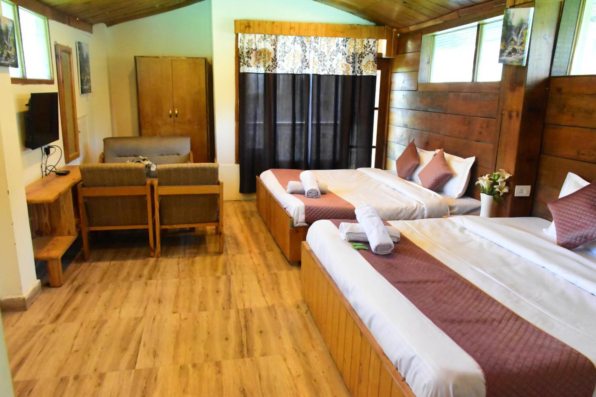 Hotel Jamla Inn 马拉里 外观 照片
