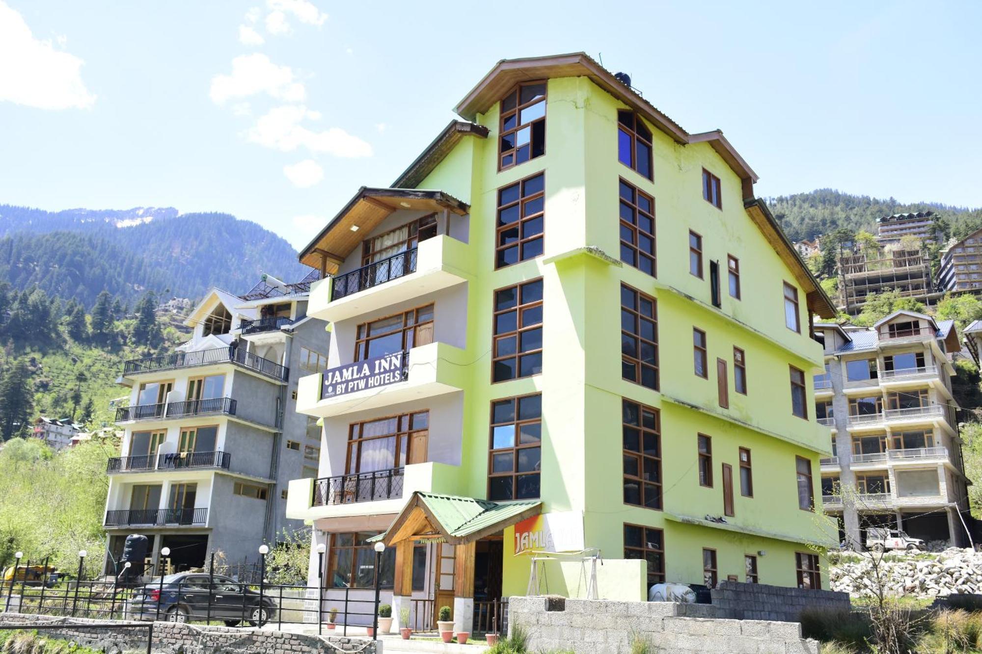 Hotel Jamla Inn 马拉里 外观 照片