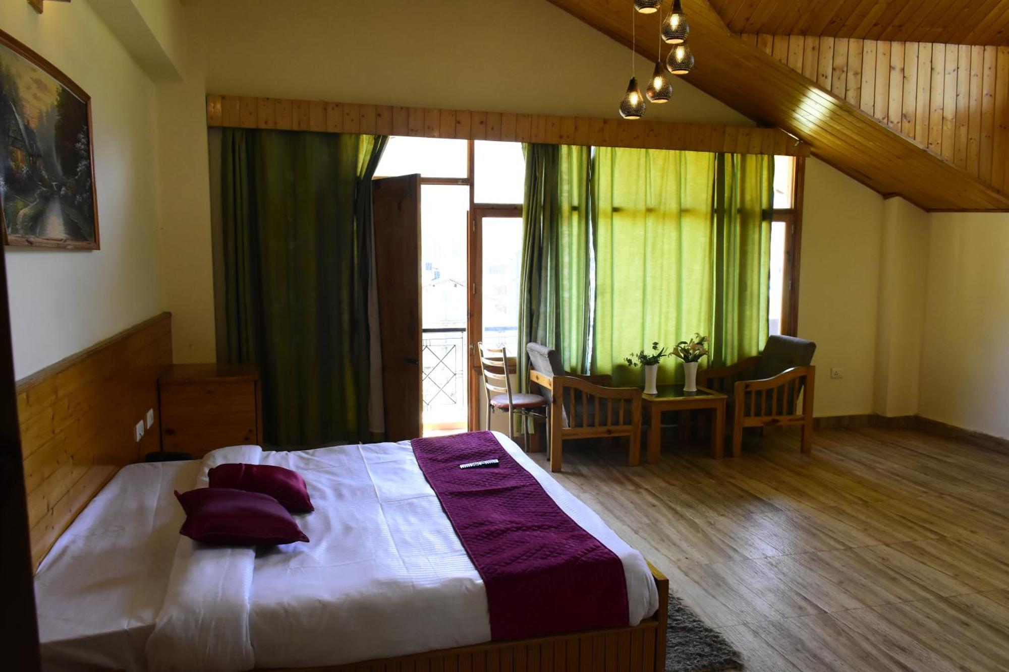 Hotel Jamla Inn 马拉里 外观 照片