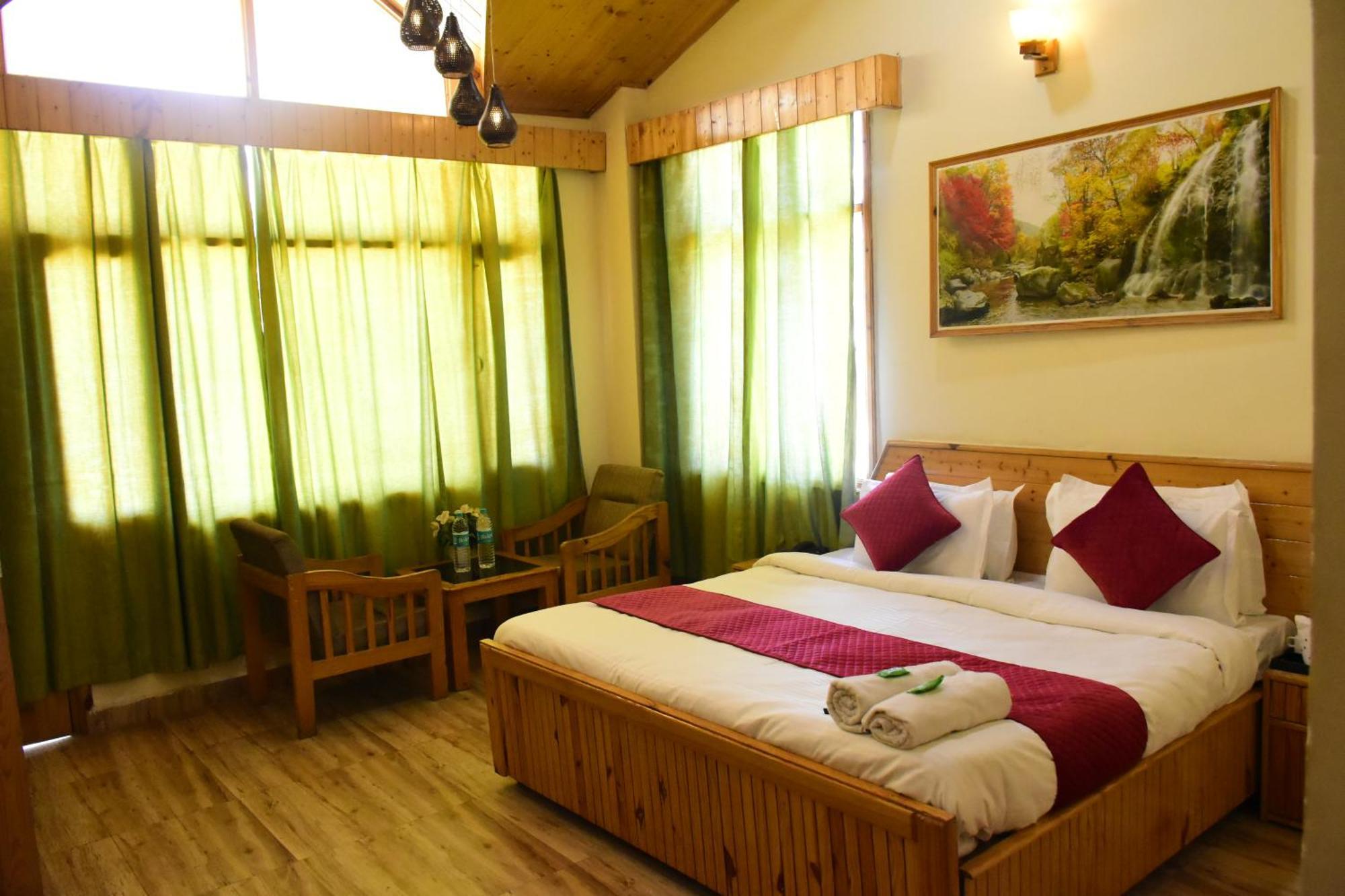 Hotel Jamla Inn 马拉里 外观 照片