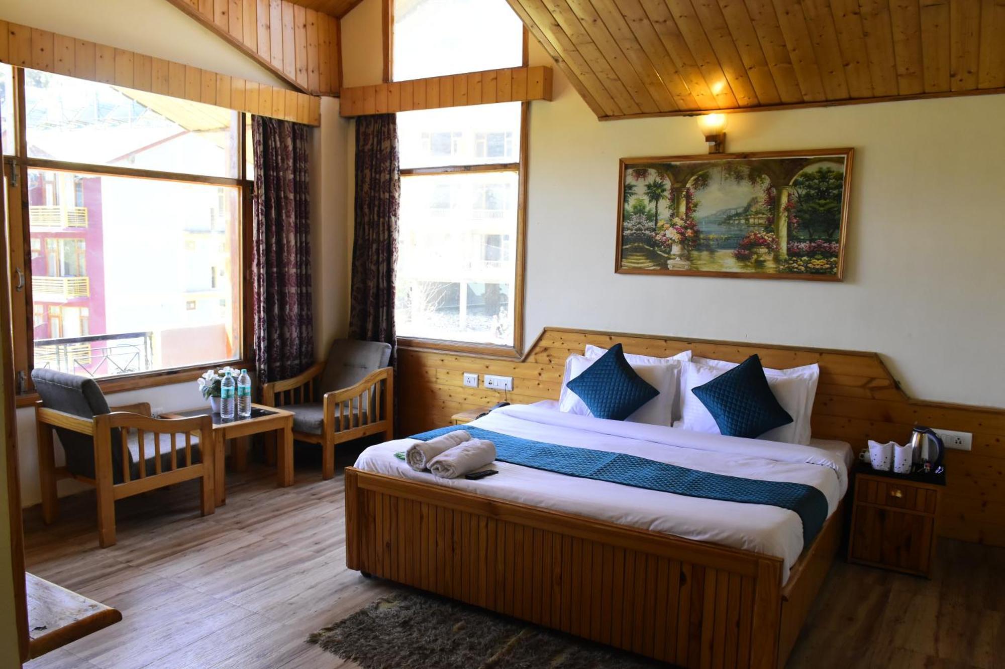 Hotel Jamla Inn 马拉里 外观 照片