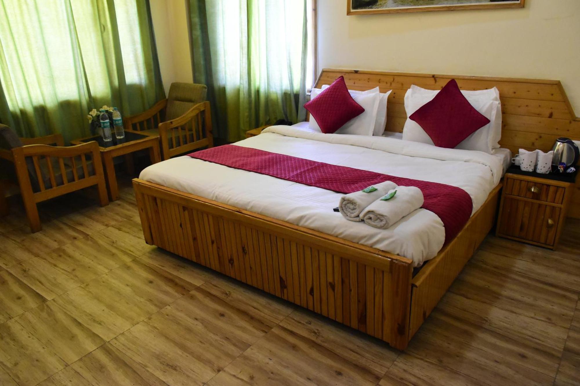 Hotel Jamla Inn 马拉里 外观 照片