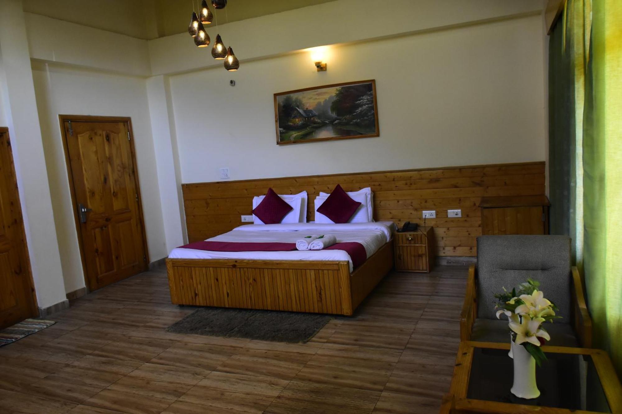 Hotel Jamla Inn 马拉里 外观 照片