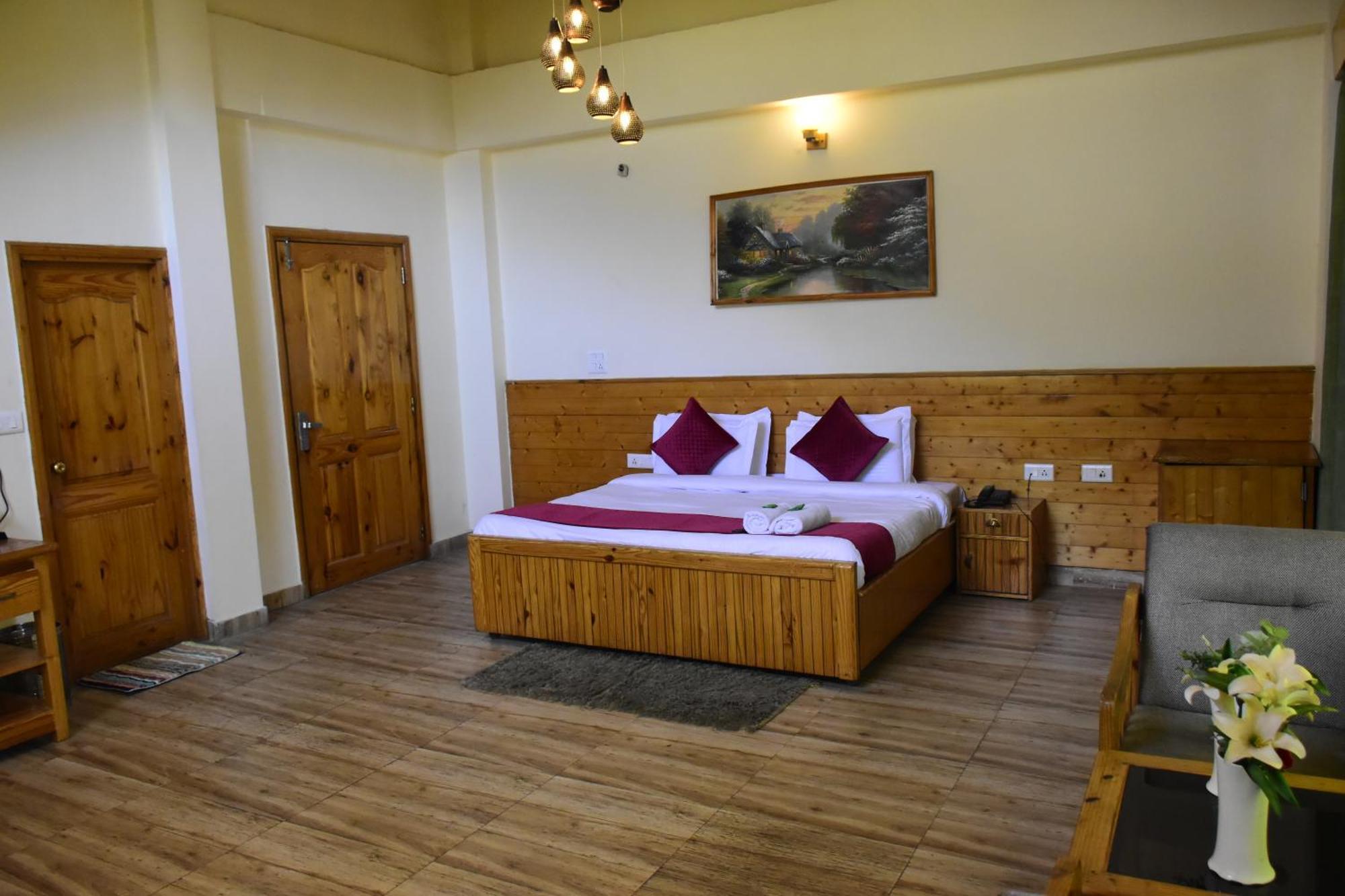 Hotel Jamla Inn 马拉里 外观 照片