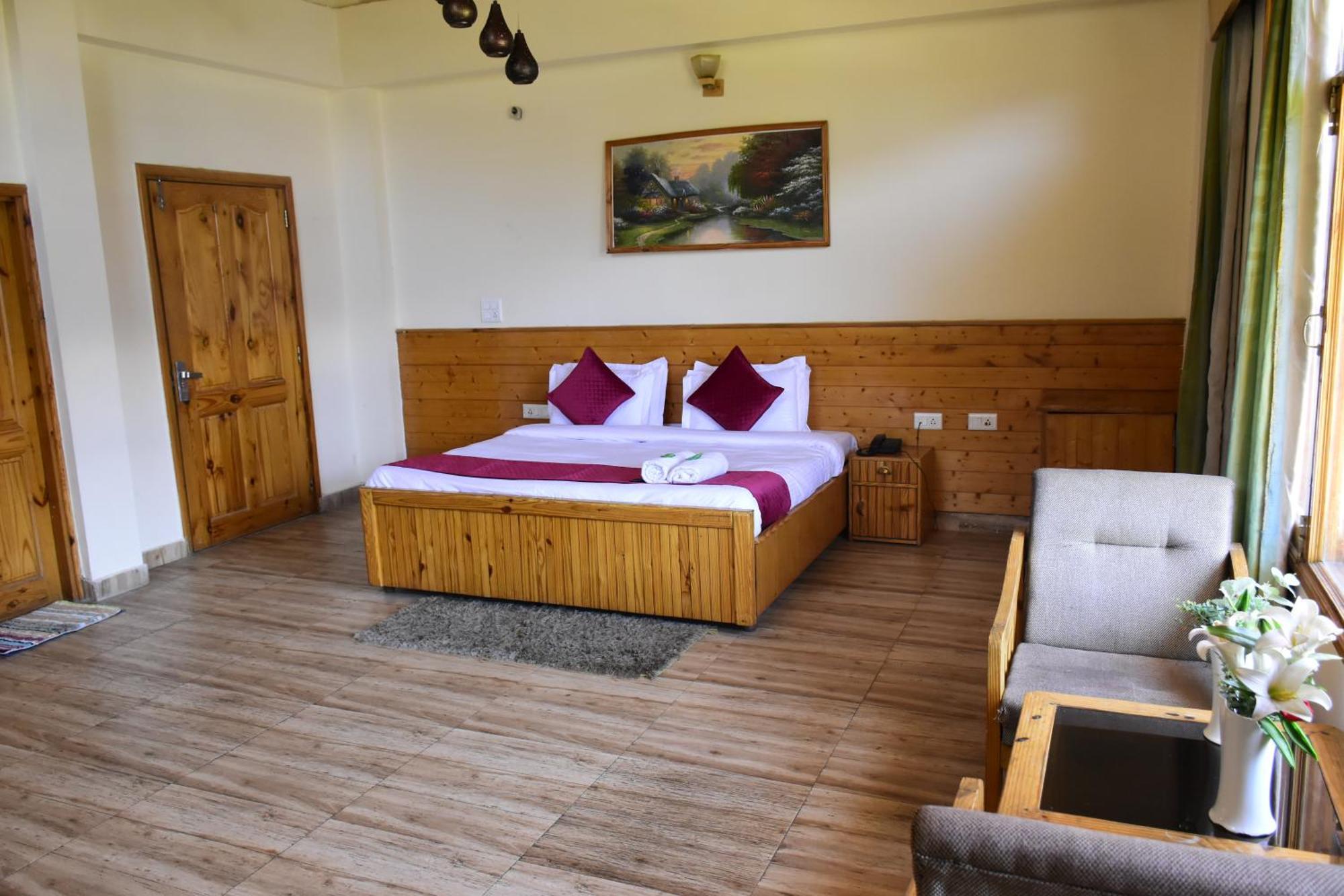 Hotel Jamla Inn 马拉里 外观 照片